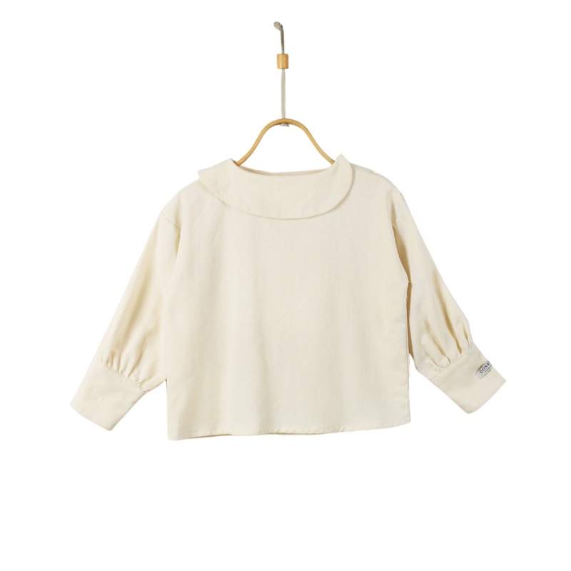 Vera Blouse | Buttercream