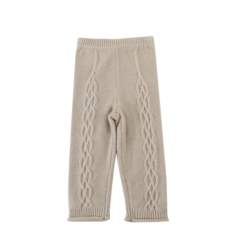 Xiva Trousers | Natural Beige