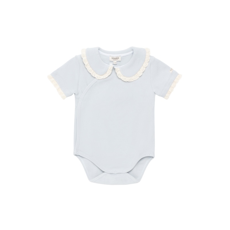 Bettie Bodysuit | Ice Blue