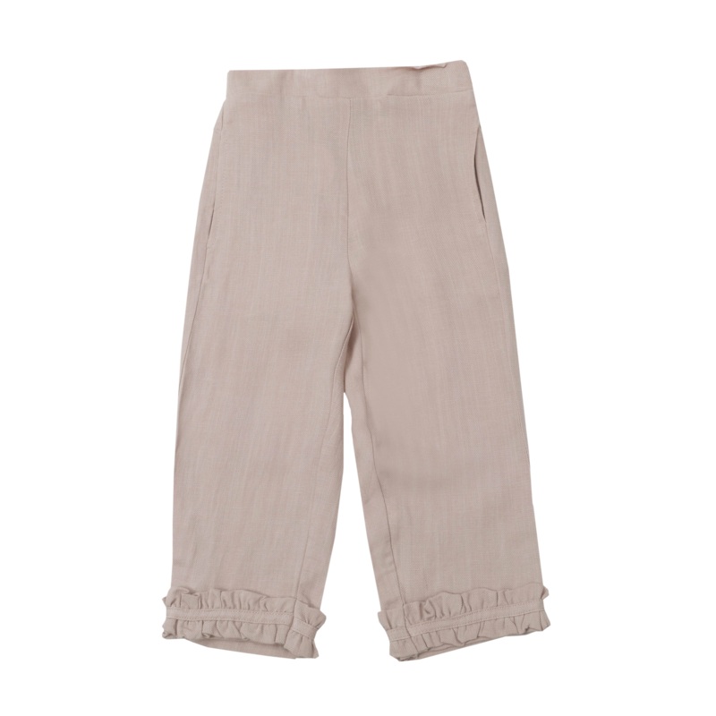 Buriffe Trousers | Rose Powder