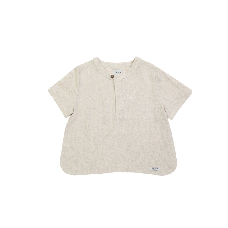 Nelin Shirt | Nature Melange