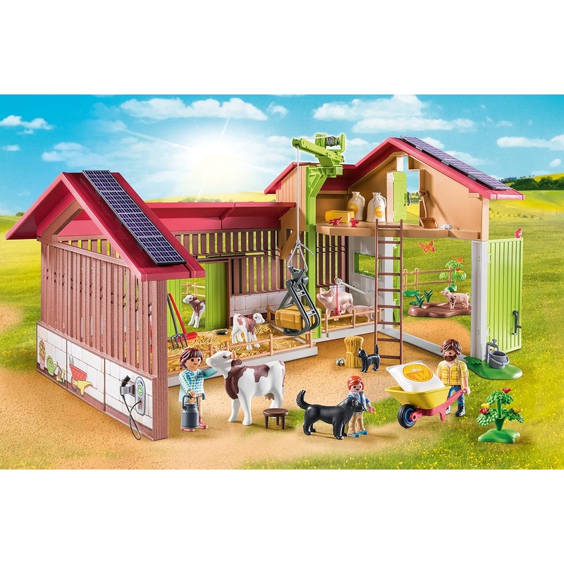 PLAYMOBIL 71304 Large Farm