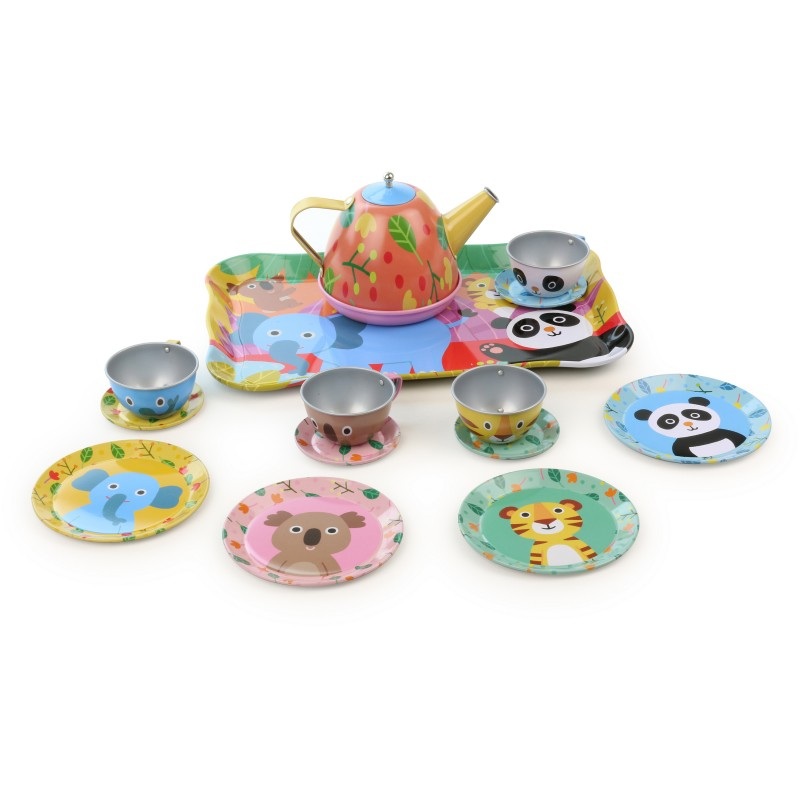 Vilac Jungle Tea Set