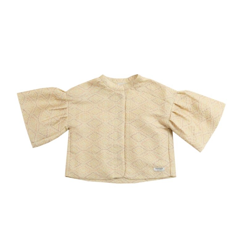 Leoniek Jacket | Sand