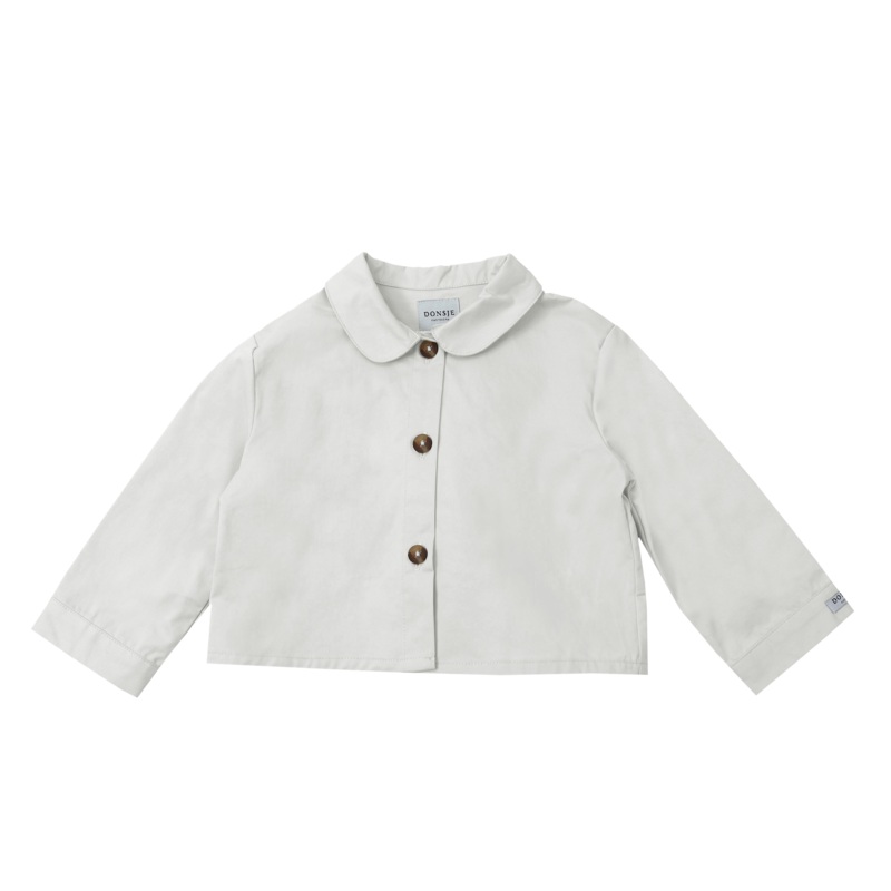 Noomi Jacket | Ecru