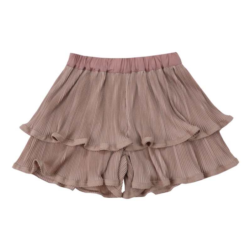 Zoe Shorts | Rose Mocha