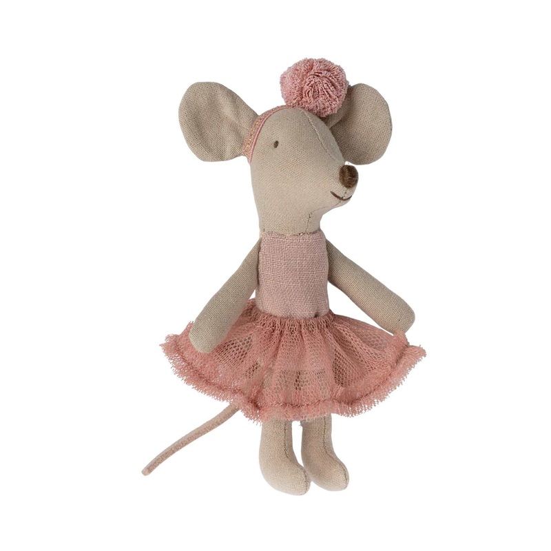 Ballerina Maus, Kleine Schwester