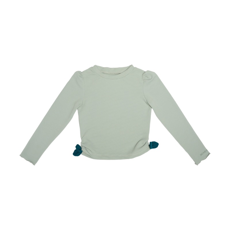 Nia Swim Shirt | Watermelon | Desert Sage