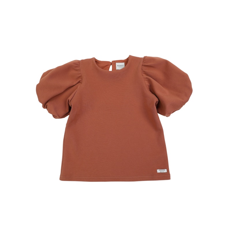 Phiphi Top | Terracotta