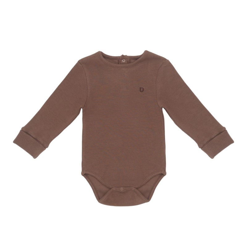 Qabe Bodysuit | Toffee