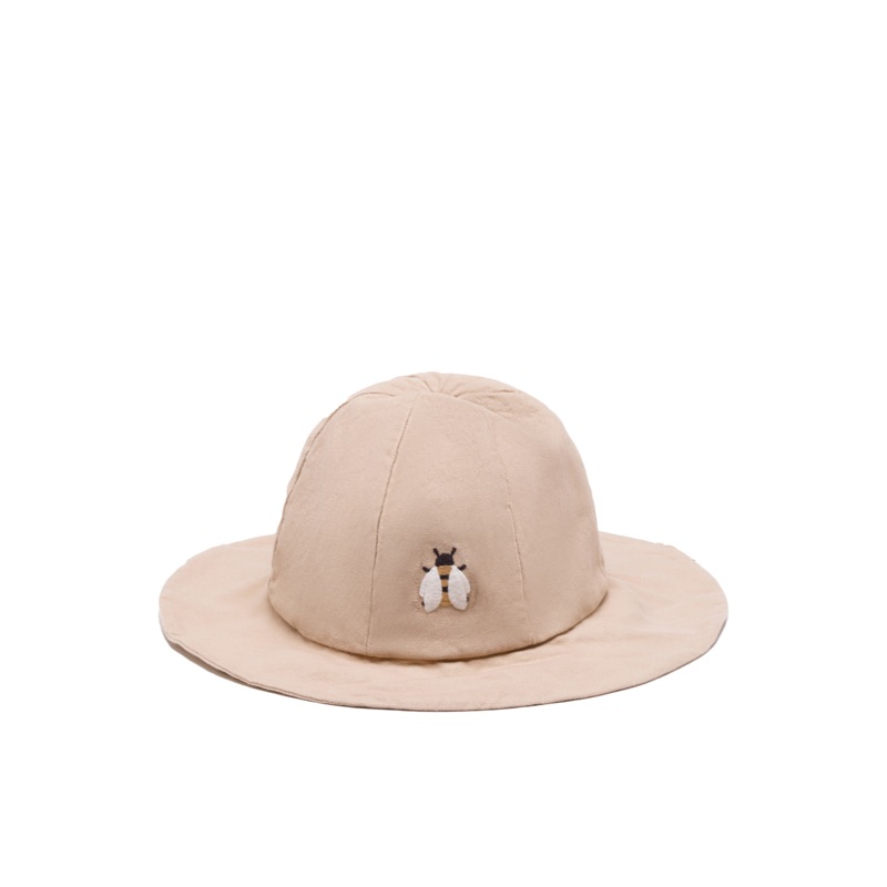 Steijn Hat | Bee | Latte