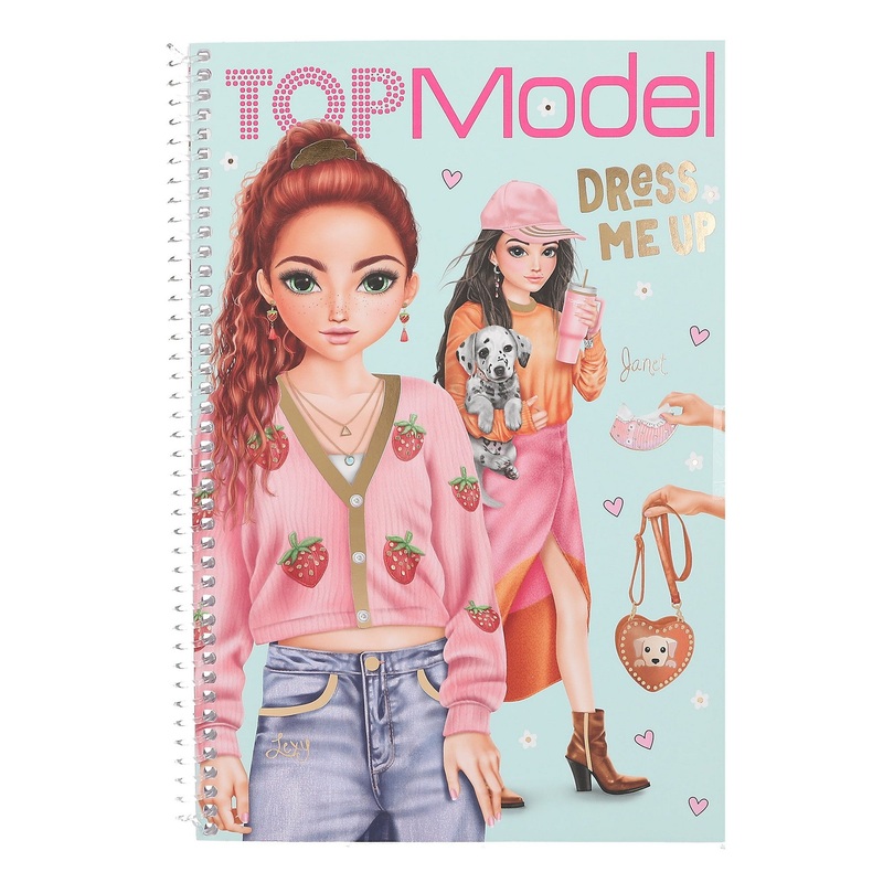 TOPModel Dress Me Up gro