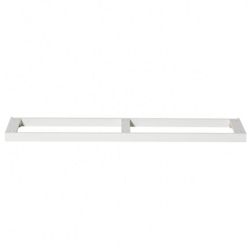 Wood Sockel fr Regal 5×1- 5×2