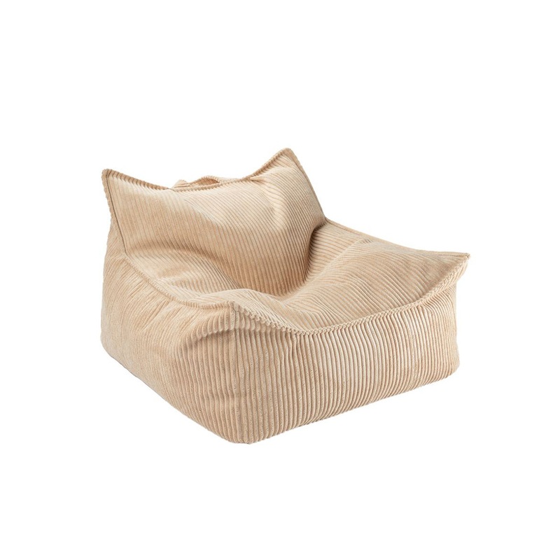 Beanbag Chair/ Brown Sugar