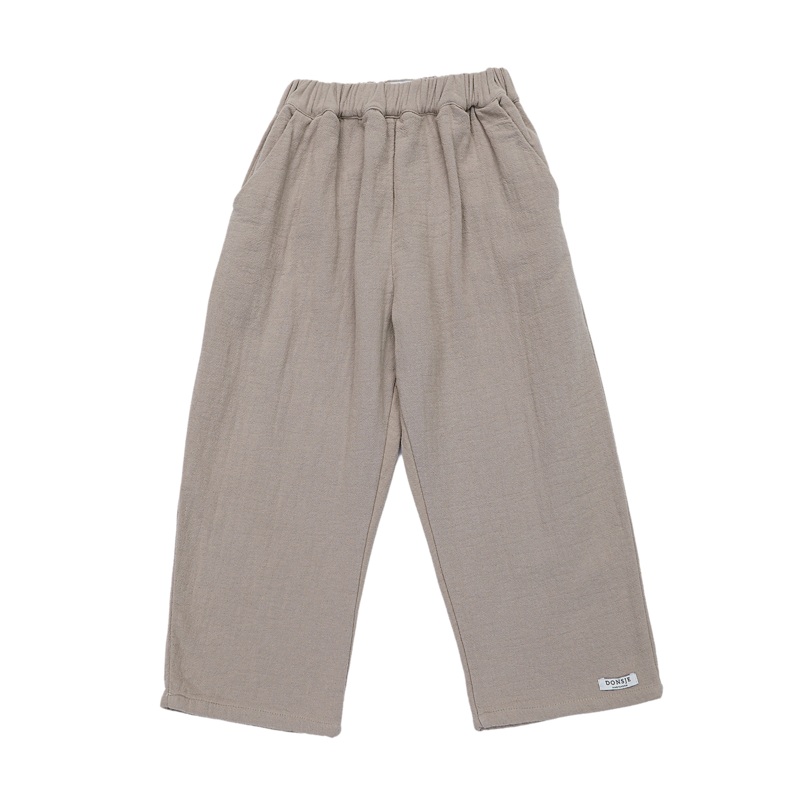 Ede Trousers | Light Stone