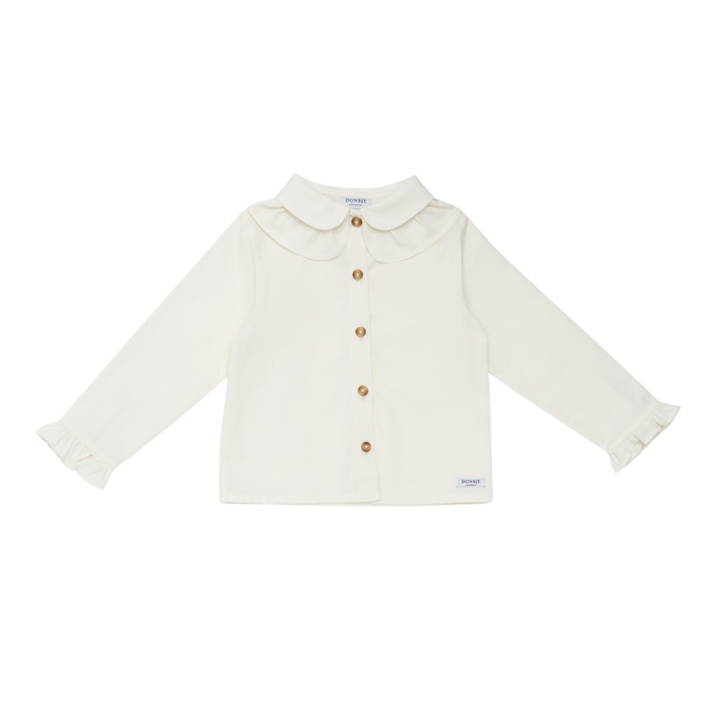Nien Blouse | Off White