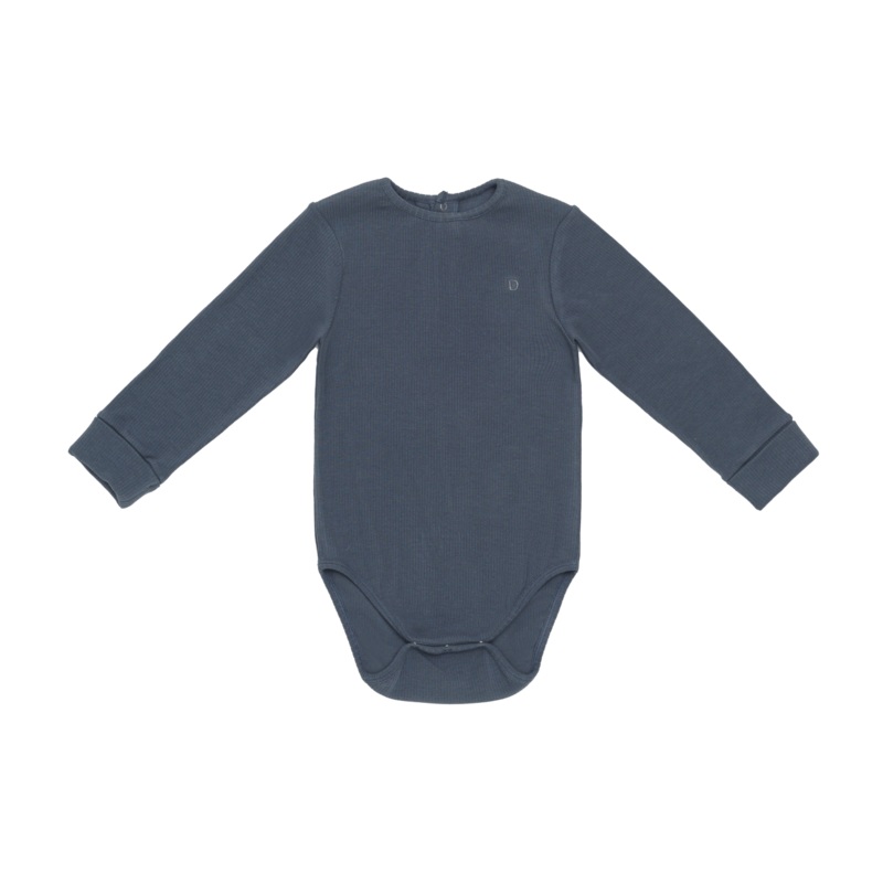 Qabe Bodysuit | Night Blue