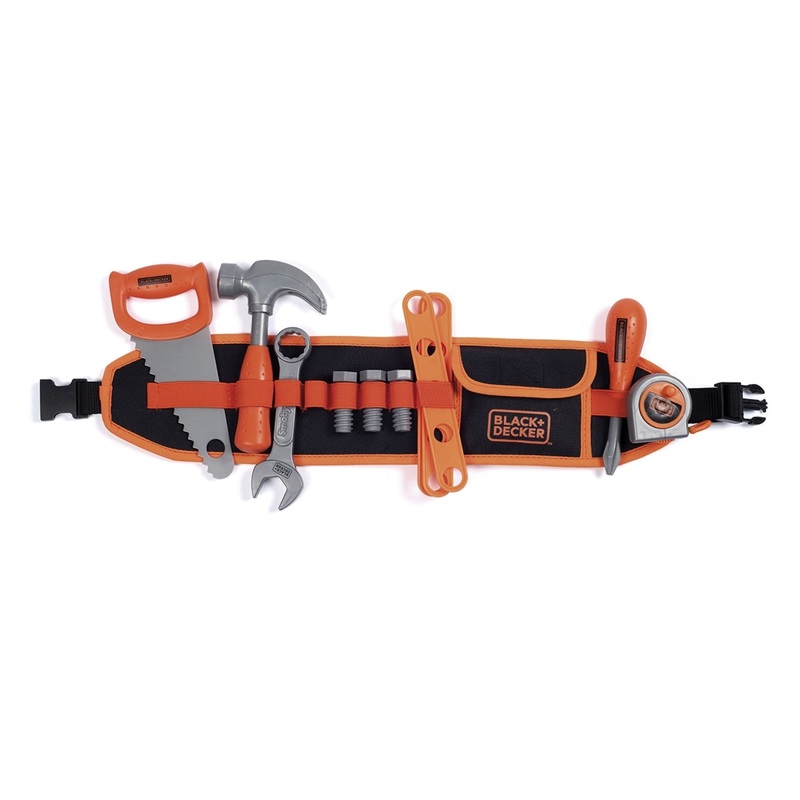 Smoby 360192 B+D Tools Belt