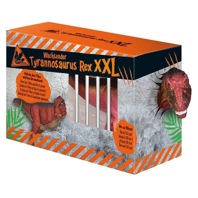 Wachsender Tyrannosaurus Rex XXL