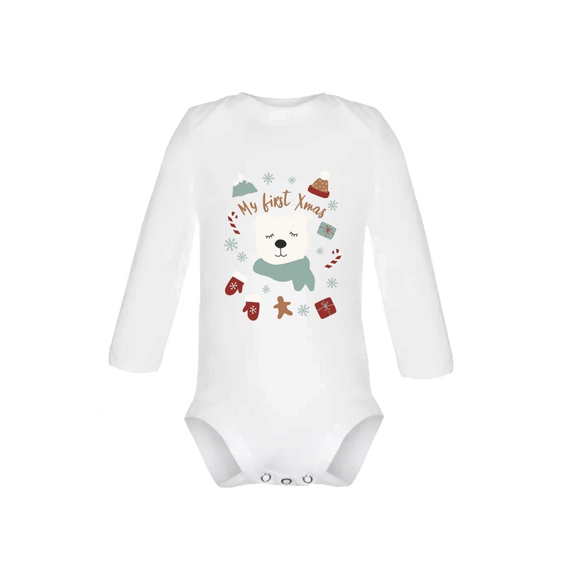 Xmas Body Eisbr 74/80