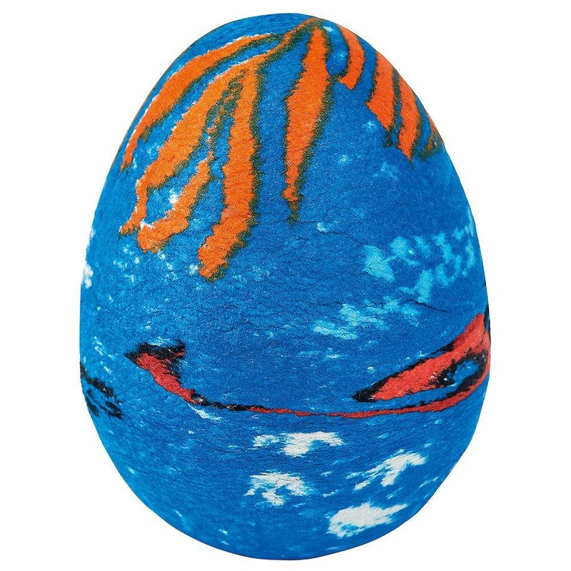 Zauberhandtuch Dino- Ei