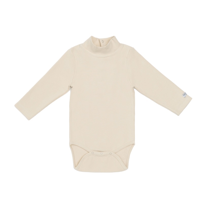 Bela Bodysuit | Macaroon