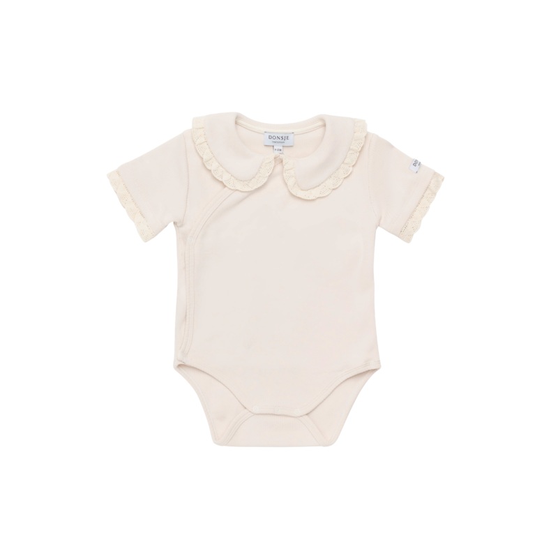 Bettie Bodysuit | Misty Rose