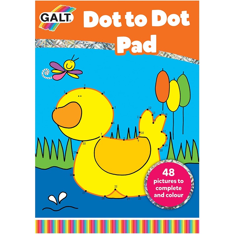 Galt Dot to Dot Pad