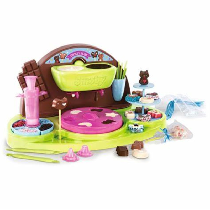 Smoby 312102 Smoby Chef Chocolate Factory