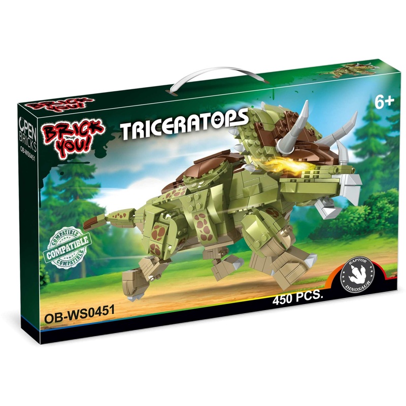 Triceratops