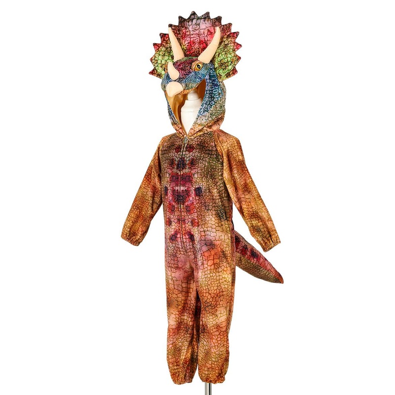 Triceratops- Kostm 5-7 Jahre