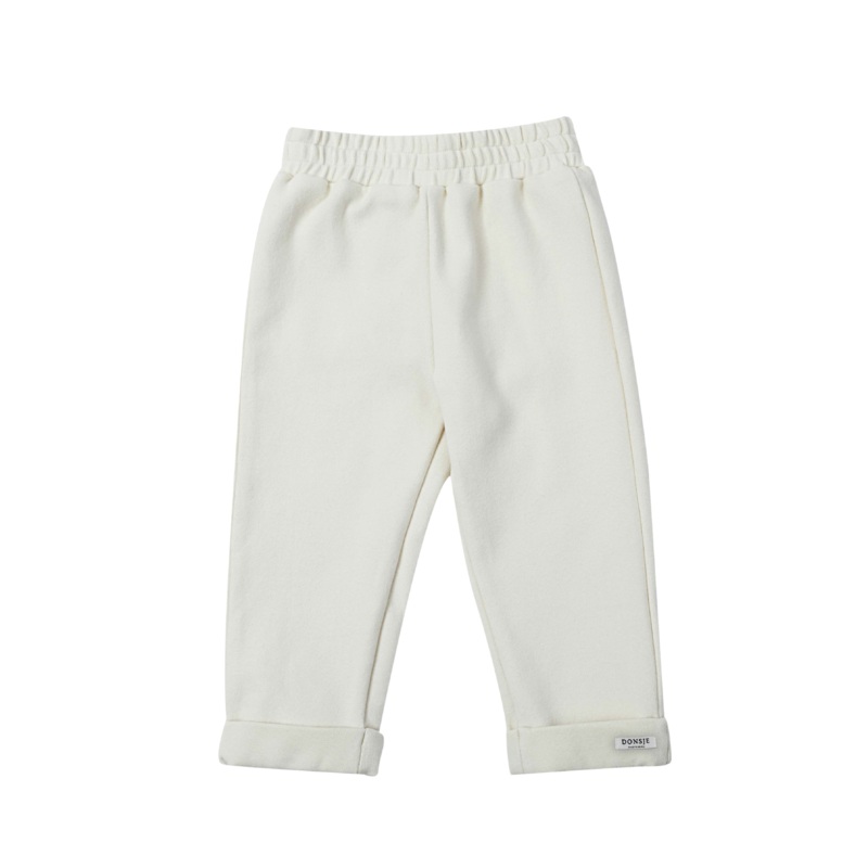 Valan Trousers | Warm Macaroon