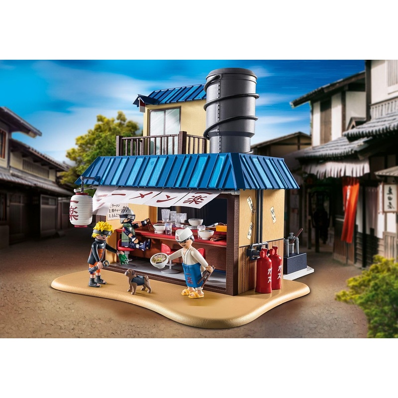 PLAYMOBIL 70668 Naruto- Ichiraku Ramenshop