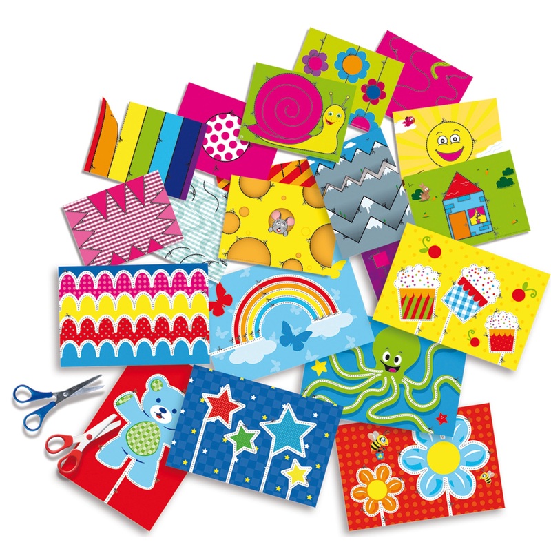 SES Creative I Learn to Use Scissors BIG Pack