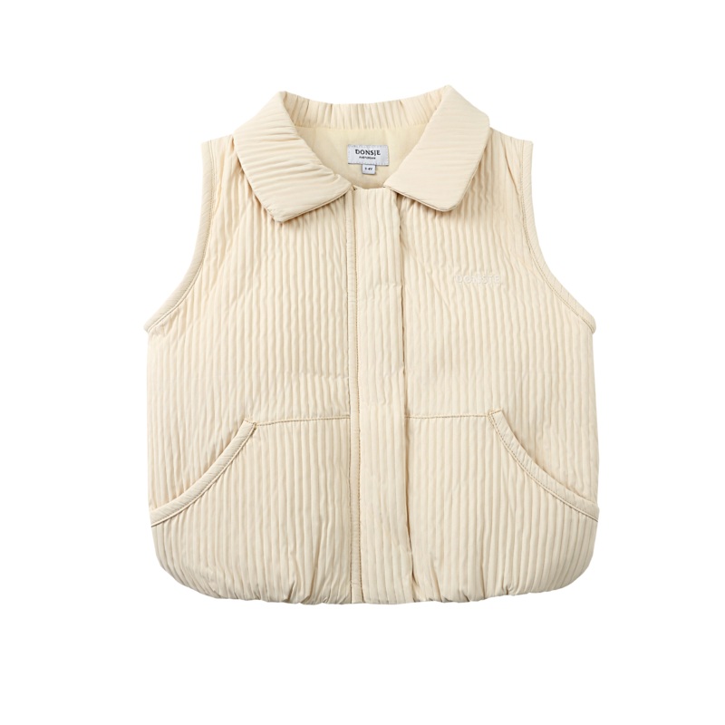 Siep Bodywarmer | Macaroon