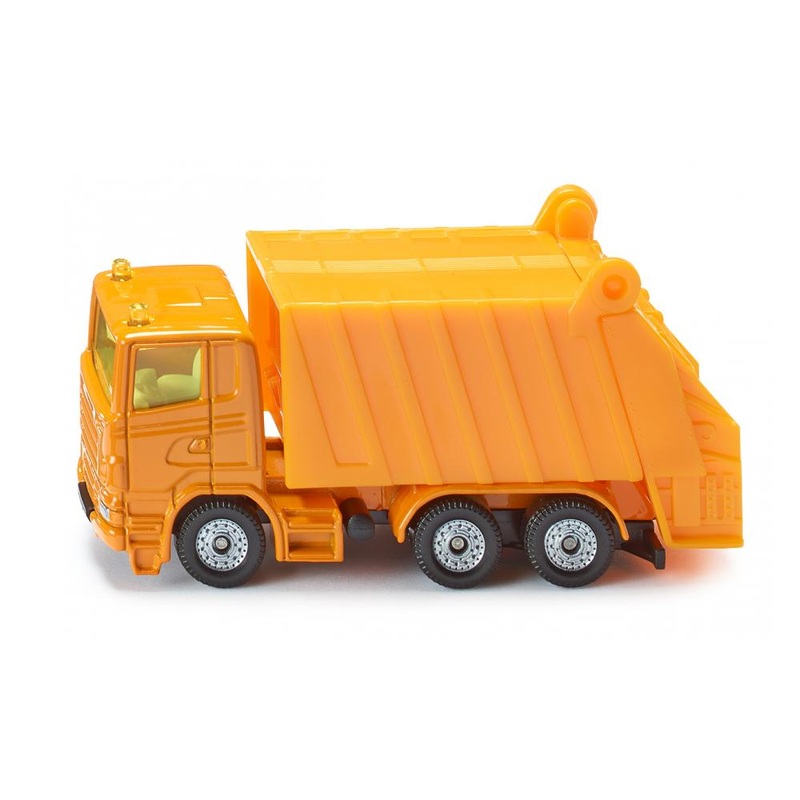 SIKU Refuse Truck