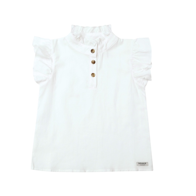 Steffie Blouse | Off White
