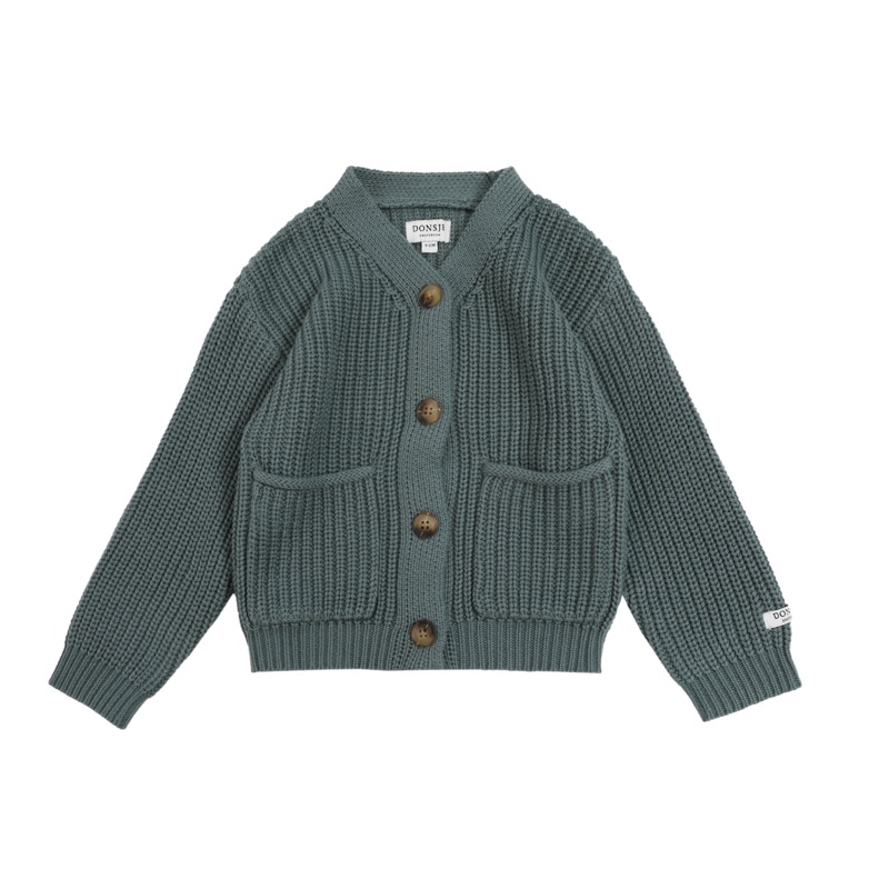 Timeo Cardigan | Green Bay