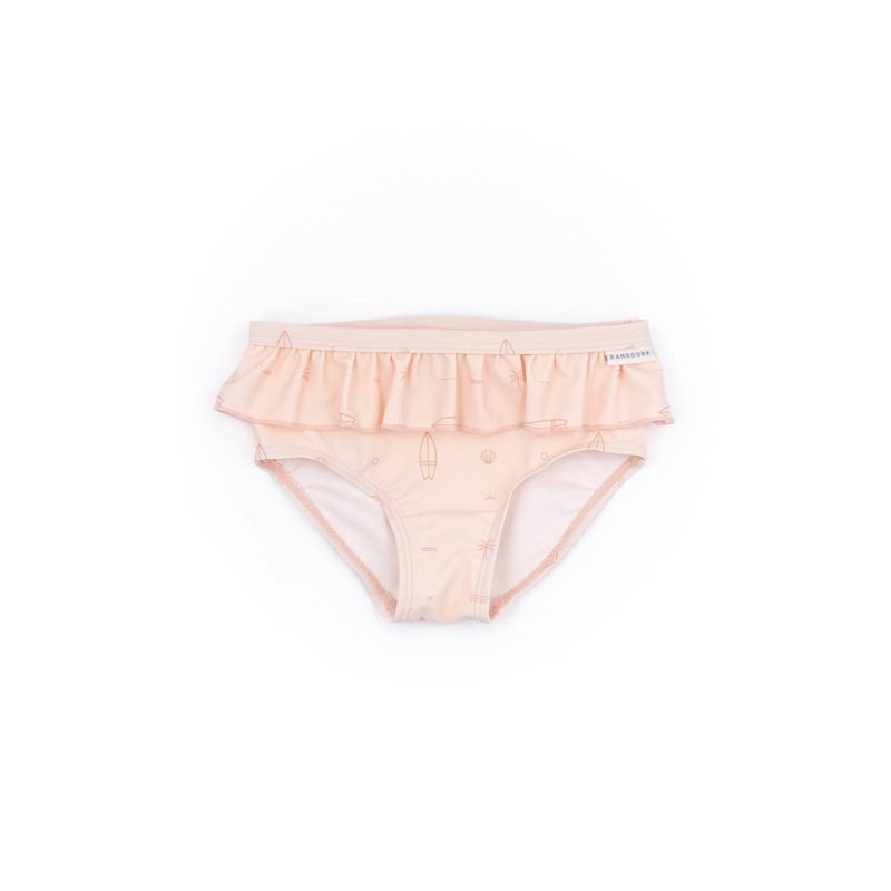 UV50+ Swimsuit – Baby Girl – SURF PRINT GIRL 235