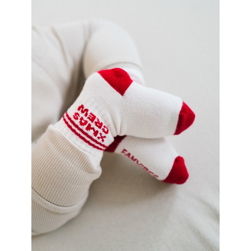 X-Mas Crew Socken Mini