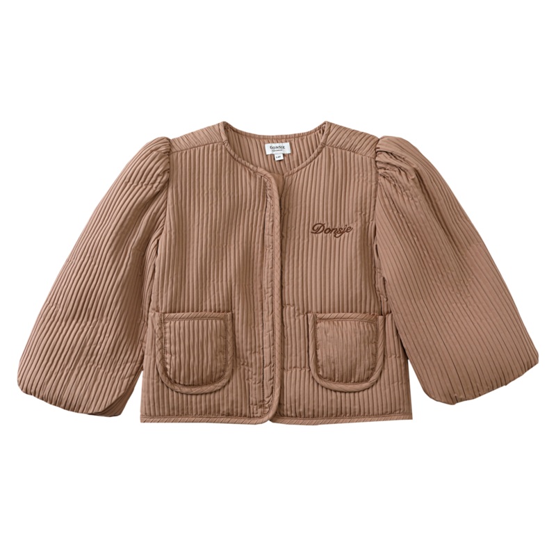 Cleasje Jacket | Clay