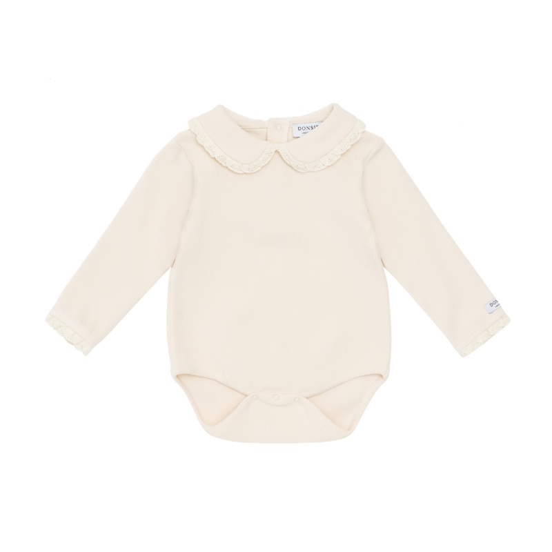 Diete Bodysuit | Misty Rose