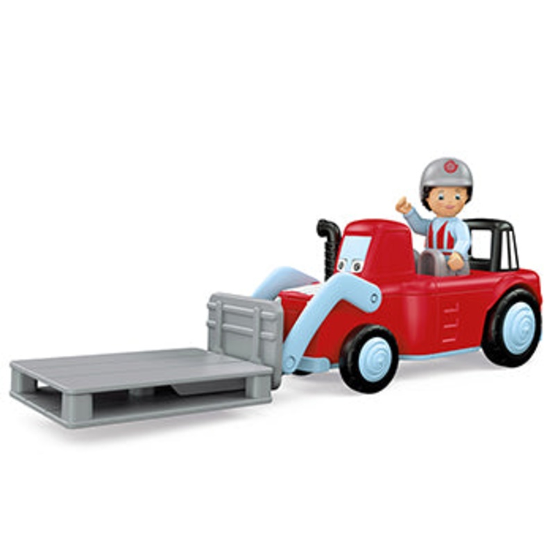 Siku 0134 Toddys – Willy Worky