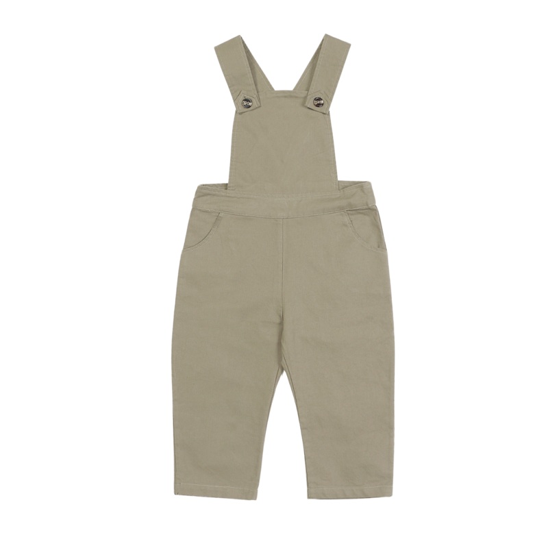 Stef Jumpsuit | Dark Sand
