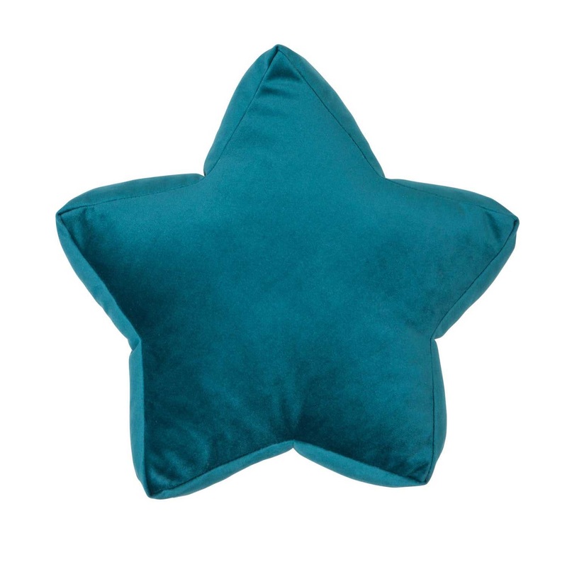 Velourkissen Stern klein VNEO121863658520