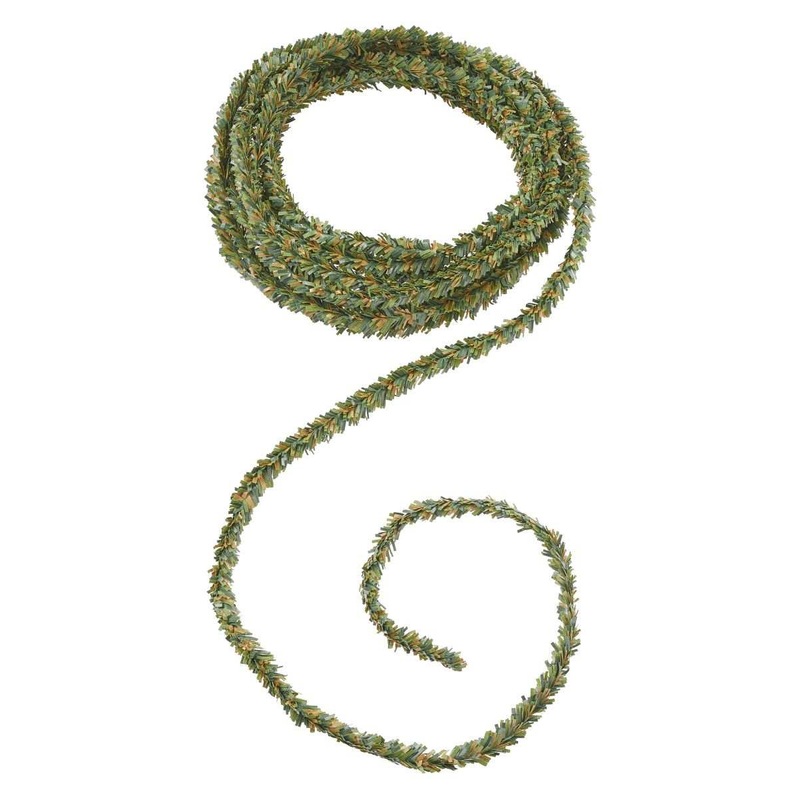Wichtel Tannengirlande grn