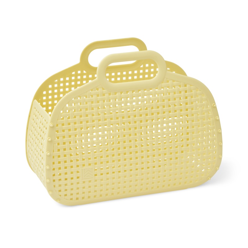 Adeline Basket/ Lemonade