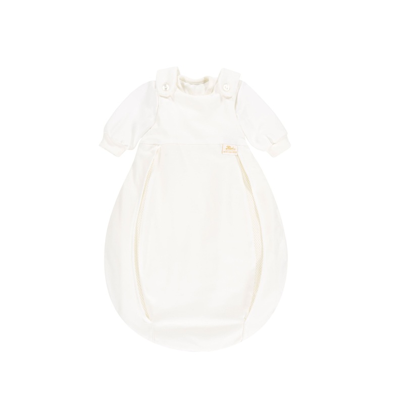 Baby-Mxchen mit Belftungssystem Supima/ wei Gre 74