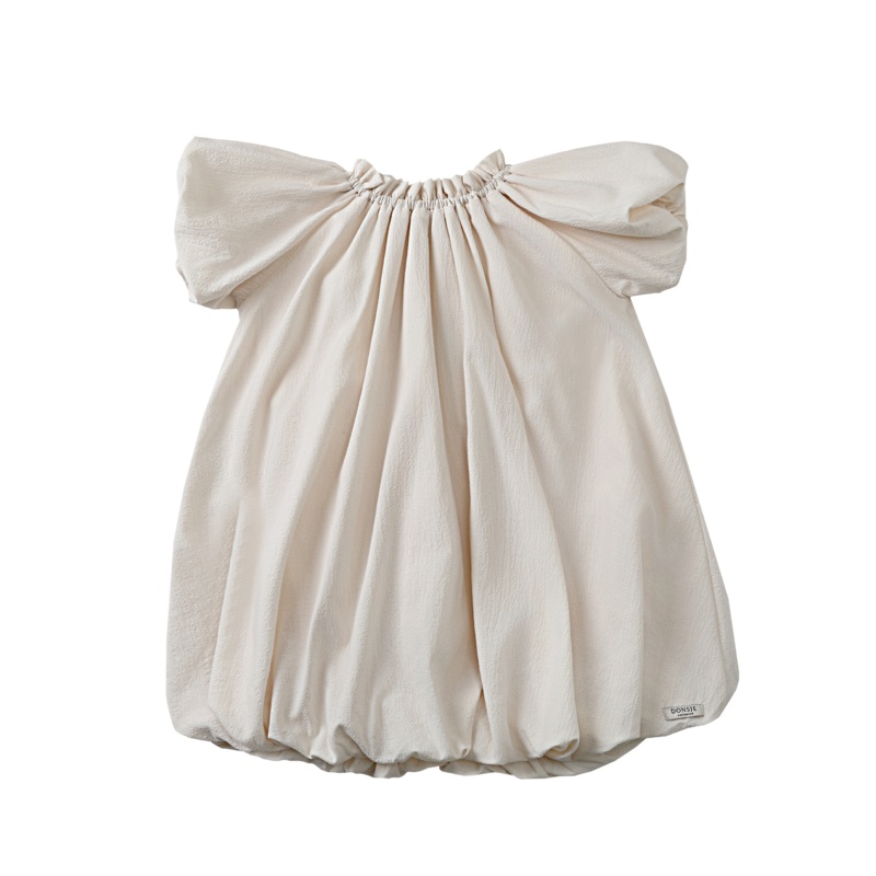 Dilan Dress | Warm White