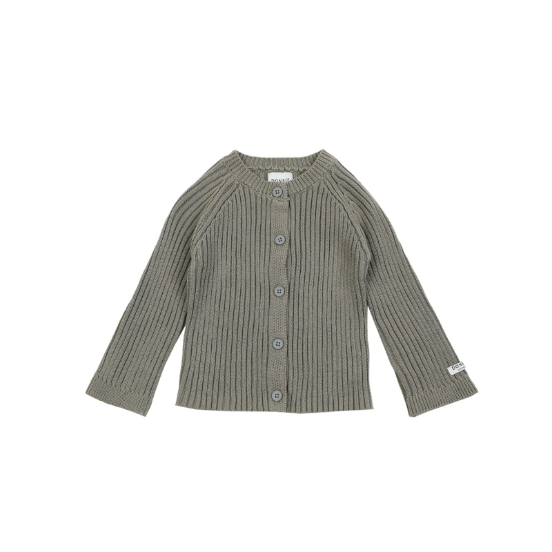 Peppe Cardigan | Light Sage